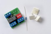 Säkerhet - CONLAN Relay circuit board with timer - 460154