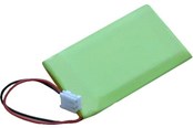Battery - Profort Battery 3.6v multiguard remote technic and din4 - 009010