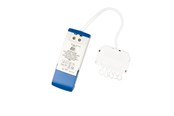 Förare, Spolar & Transformatorer - Scan Products Driver 230v dimmable 5-9w 350ma - 12401