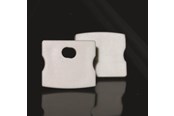 Lampor - DEVELTRON End cap with hole - for profile 10 - VN27110X1