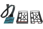 Systemtillbehör - Lenovo Storage Bay Upgrade Kit - system upgrade kit - 4XH0R02227