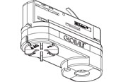 Lampor - Philips Rail 3c-2 zrs750 3c ad3p wh (xtsa67-3) - 912401483233