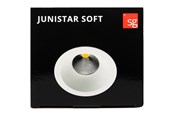 Lampor - SG Armaturen Junistar soft white 9w 2700k - 903211