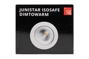 Lampor - SG Armaturen Junistar isosafe dimtowarm black 7w - 901233