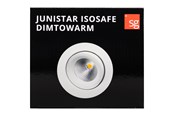 Lampor - SG Armaturen Junistar isosafe dimtowarm white 7w - 901231