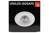 Lampor - SG Armaturen Uniled isosafe white 7w 3000k - 904301