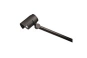 Lampor - Scan Products Inna signlight 230v 15w 3000k ip54 black - 13020