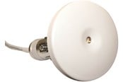 Lampor - Nordtronic Elena mini downlight 350ma 2w led 2700k matt white - 1817