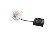 Lampor - Scan Products Claudia looping 350ma dimmable 3.2w 3000k cri95 270lm ip44 m - 12263