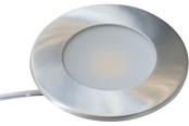 Lampor - Nordtronic Alina cabinet lighting 350ma 2.2w 2700k 200lm brushed alu ru - 3102
