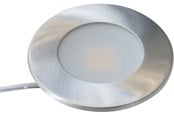 Lampor - Nordtronic Alina cabinet lighting 350ma 2.2w 3000k 210lm brushed alu ru - 3112