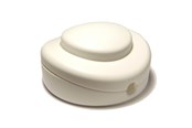 Switch-enheter - Teknisk Belysnings Industri Foot switch white - ARD022566
