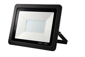 Lampor - Go-Slim floodlight 10000lm 100w - GD-F100T-SMT-P-B