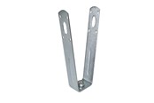 Brickor, busskärror och fästen - Walraven Bis roofing sheet hanger pg m10 - 6785010