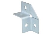 Brickor, busskärror och fästen - Walraven Bis strut vinkel 90° / 2d 105x105mm - 66598914