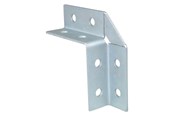 Brickor, busskärror och fästen - Walraven Bis strut vinkel 90° / 2d154x154mm - 66598918