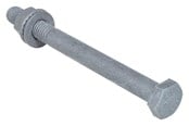 Brickor, busskärror och fästen - Walraven Maxx 100 bolt set td - 614581213