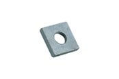 Brickor, busskärror och fästen - Walraven Bis strut square slide nut bup - 65178016