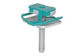 Brickor, busskärror och fästen - Walraven Bis rapidstrut hammerfix bup m10x40mm - 652785004