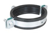 Brickor, busskärror och fästen - Walraven Bis clamp hd1501 bup epdm 1/2 125-133mm - 33178133