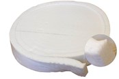 Kablar och ledningar - Scandi Supply Firefree® b960 ceramic wool - 10751