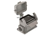Olika elektriska produkter - Harting Han b base surface lc 1 lever - 19300061255