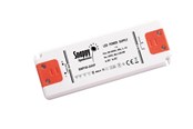 Förare, Spolar & Transformatorer - DEVELTRON 24vdc led power supply 30w - snappy - VN600201