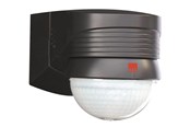 Rörelsesensorer och skymningsbrytare - B.E.G. Lc-plus 280° black - 91028