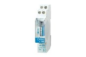 Komponenter för switchboxar och skåp - ELTECO Orbis analaog time switch daily 17.5mm - UNO-D