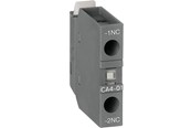 Komponenter för switchboxar och skåp - ABB Ca4-01 auxiliary contact block - 1SBN010110R1001