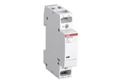 Komponenter för switchboxar och skåp - ABB Esb20-20n-06 installation contactor 2no/0nc 230v ac/dc - 1SBE121111R0620
