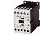 Komponenter för switchboxar och skåp - Eaton Dilm9-10(230v50hz.240v60hz) - contactor 3p+1n/o 4kw/400v/a - 276690