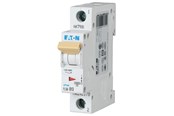 Komponenter för switchboxar och skåp - Eaton Pls6-c13-mw - over current switch 13a 1p type c character - 242679
