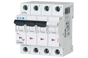 Komponenter för switchboxar och skåp - Eaton Pls6-c40/3n-mw - miniature circuit breaker mcb - 243022