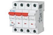 Komponenter för switchboxar och skåp - Eaton Pls6-c10/3n-mw - miniature circuit breaker mcb - 243014