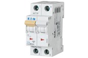 Komponenter för switchboxar och skåp - Eaton Plz6-c13/1n-mw - miniature circuit breaker mcb - 242809