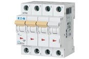 Komponenter för switchboxar och skåp - Eaton Pls6-c13/3n-mw - miniature circuit breaker mcb - 243016