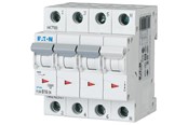 Komponenter för switchboxar och skåp - Eaton Plsm-c16/3n-mw - miniature circuit breaker mcb - 242543