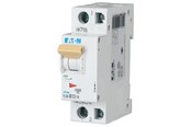Komponenter för switchboxar och skåp - Eaton Pls6-c13/1n-mw - miniature circuit breaker mcb - 242745
