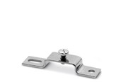 Anslutande utrustning - Phoenix Contact Flat bracket bg/f - 1201060