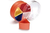 Anslutande utrustning - Weidmuller H-leerbox 5 einsaetze - 9025940000