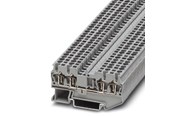 Anslutande utrustning - Phoenix Contact Feed-through terminal block st 2.5-quattro - 3031306