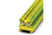 Anslutande utrustning - Phoenix Contact Ground modular terminal block ut 2.5-pe - 3044092