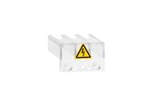 Komponenter för switchboxar och skåp - ABB Terminal shroud ots40t3 - 1SCA105317R1001