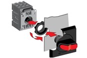 Komponenter för switchboxar och skåp - ABB Handle ohbs2pj - 1SCA105231R1001