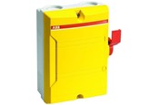 Switch-enheter - ABB Enclosed safety switch bws 316y tpn - 2CMA142423R1000