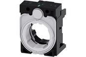 Tryckknappar och signalenheter - Siemens Holder for 3 modules plastic - 3SU1500-0AA10-0AA0