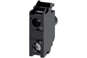 Tryckknappar och signalenheter - Siemens Led module with integrated led 24 v ac/dc white - 3SU1401-1BB60-1AA0