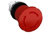 Tryckknappar och signalenheter - ABB Emergency stop mpet4-10r - 1SFA611523R1001