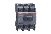 Komponenter för switchboxar och skåp - ABB Switch disconnector ot125f3 - 1SCA105033R1001